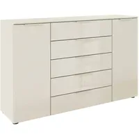 Rauch Kombikommode 160 x 100 x 42 cm Beige
