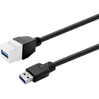 Vivolink Keystone White USB3.0 USB Kabel