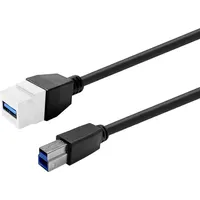 Vivolink Keystone White USB3.0 USB Kabel