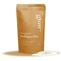 Glow25 Kollagen Plus Karamell 450 g