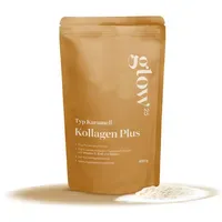 Glow25 Kollagen Plus Karamell 450 g