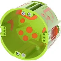 Primo Hohlwand Geräte-V-Dose P201-01