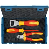 Bosch Seitenschneider 3-teilig