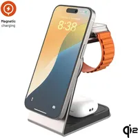 FIXED MagPowerstation Alu 2, Wireless Charger
