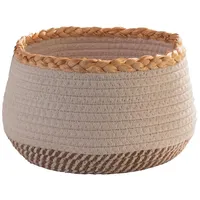 Home4You Aufbewahrungskorb Ø 25 cm, Ø 25 cm -