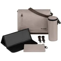 ABC-Design ABC Design Wickeltasche Urban, beige