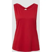 S.Oliver T-Shirt - rot - 40