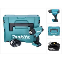 Makita DHG 180 M1J Akku Heißluftgebläse 18 V 550
