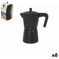 MasterChef Italienische Kaffeemaschine MasterChef (6 Stück)