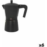 MasterChef Italienische Kaffeemaschine MasterChef (6 Stück)