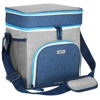 Nils Thermotasche 15L NILS NC2902 grau|blau 15 LITER