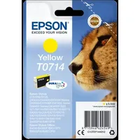 Epson Tintenpatrone Epson Gelb (10 Stück)