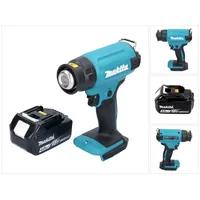Makita DHG 180 M1 Heißluftgebläse 18 V 550 °C
