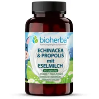 Bioherba Echinacea, Propolis mit Eselsmilch 60 Kapseln