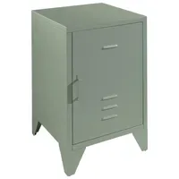 Vipack Nachtschrank BRONXX 40 x 40 x 60,5 cm