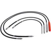 ELMAG Rüttelflasche Schlauchlänge 3 m,