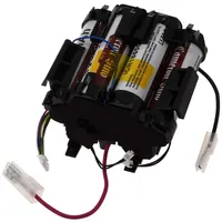 Powery Akku für AEG QX 9 1 50 IB