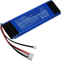 Powery Akku kompatibel mit JBL Typ GSP872693