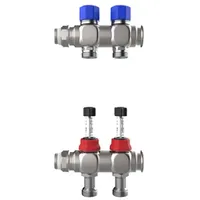 Buderus HES2 Erweiterungsset Heizkreisverteiler HVE | +2 Heizkreise