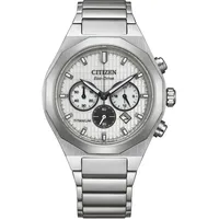 Citizen Herrenuhr Modell: CA4690-51A mit weißem Zifferblatt