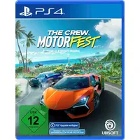 Ubisoft emea sas The Crew Motorfest