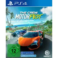 Ak tronic The Crew Motorfest PS4-Spiel