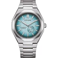 Citizen NK5020-58L Herrenuhr Titan Chrono silber