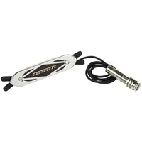 GRETSCH Guitars DELTOLUXE ACOUSTIC SOUNDHOLE PU Schallloch-Tonabnehmer für Akustik-Gitarre