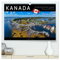 Calvendo Kanada - eine Reise durch Kanadas einzigartige Provinzen