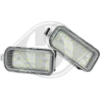 Diederichs Kennzeichenleuchte Ford/Jaguar LID10413