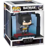 Funko Batman Animated - Batman Deluxe Vinyl Figur Pop!