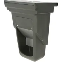 Kerbl Kraftfutterbox klein für Kälberhüttenumzäunung