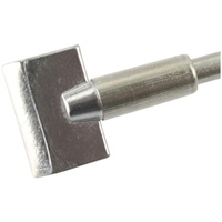 Jbc Lötspitze Serie C245 Klingenform, C245941/6,0 mm, abgewinkelt