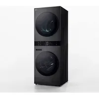 LG WashTower WT1210BBF Wasch/Trocken-Säule (12 kg / 10 kg,