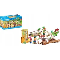 Playmobil my Life Streichelzoo 72007