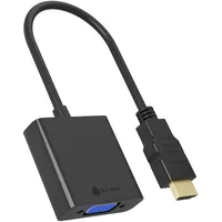 Icy Box IB-AC502a HDMI A-Typ zu VGA Adapter