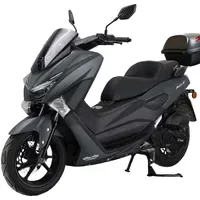 GT UNION MaxT 125 12,0 PS 99 km/h Grau