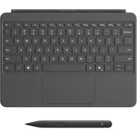 Microsoft Surface Pro 12" Keyboard mit Slim Pen Grau