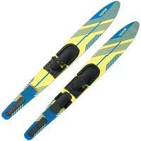 Vevor Wasserski (150 cm) mit X-7 verstellbaren Hufeisenbindungen &