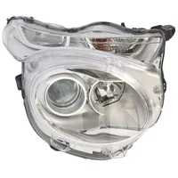 Valeo Hauptscheinwerfer VALEO 045437, Rechts