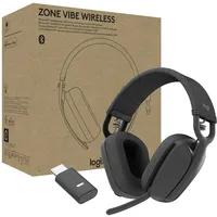 Logitech for business Logitech Zone Vibe Wireless Bluetooth Mikrofon