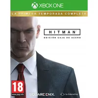 SQUARE ENIX Xbox Games One Hitman The Complete First