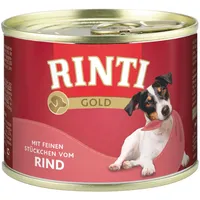Rinti Gold Rindstückchen 185 g