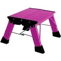 Krause Treppy PlusLine pink