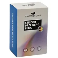 Steiger Naturals PRO GLP-1 PLUS Steiger Naturals 60 Kapseln