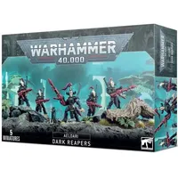 Games Workshop - Warhammer 40.000 - Aeldari Dark Reapers