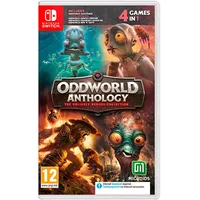 Microids Oddworld Anthology: The Unlikely Heroes Collection