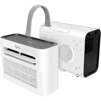Qlima MS-AC 5001 R290 WiFi mobile Split Klimaanlage