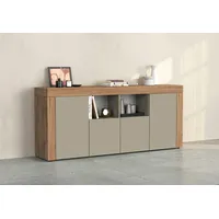 INOSIGN CHRONOS Sideboard 200 x 40 x 85 grau