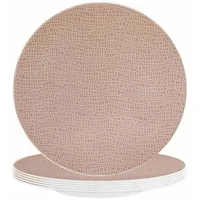 SELTMANN WEIDEN Frühstücksteller Rosa,
